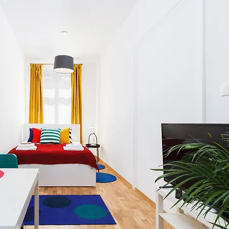 For Two Krakowska 16 Street Apartamento