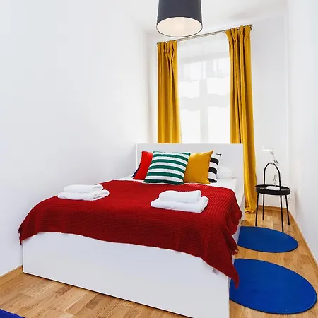 Apartamento For Two Krakowska 16 Street