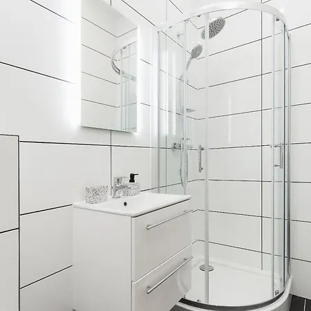Dopamine Decor Haven - 1Br For 2 - Old Town * Krakau