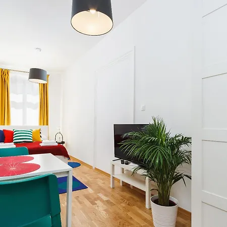 For Two Krakowska 16 Street Apartment