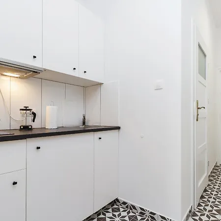 Apartment Dopamine Decor Haven - 1Br For 2 - Old Town *