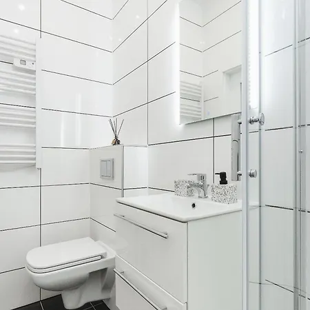 Apartment Dopamine Decor Haven - 1Br For 2 - Old Town