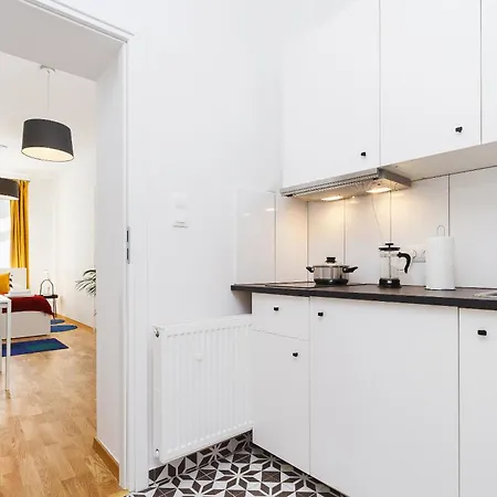 Apartment Dopamine Decor Haven - 1Br For 2 - Old Town *