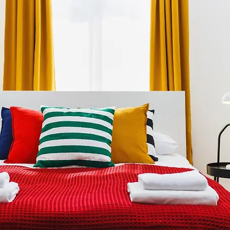 Dopamine Decor Haven - 1Br For 2 - Old Town * Krakau