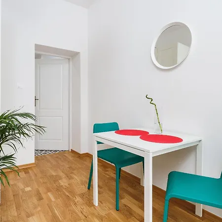 Dopamine Decor Haven - 1Br For 2 - Old Town Krakau