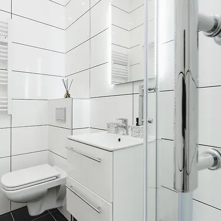 Apartment Dopamine Decor Haven - 1Br For 2 - Old Town *