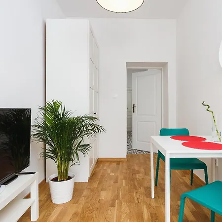 For Two Krakowska 16 Street Apartment
