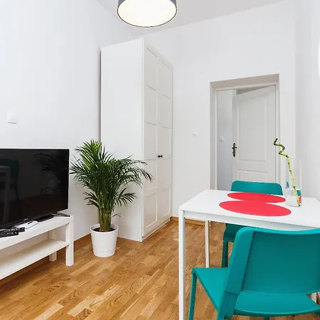 Apartment For Two Krakowska 16 Street *